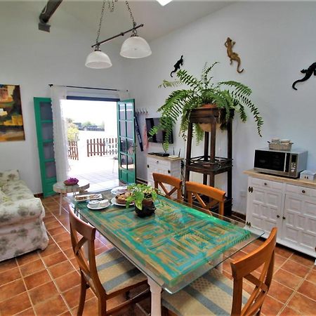Vivienda Vacacional El Lagarto Mácher Zewnętrze zdjęcie