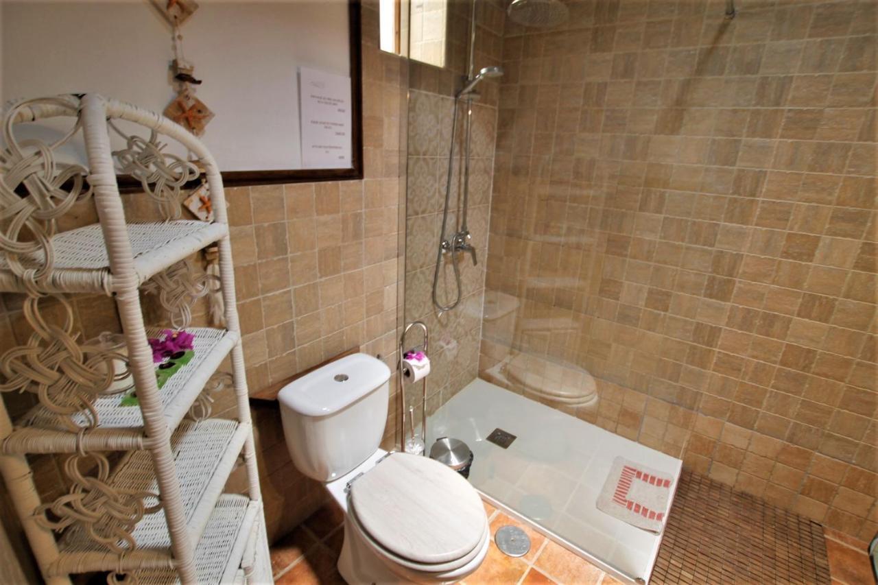 Vivienda Vacacional El Lagarto Mácher Zewnętrze zdjęcie