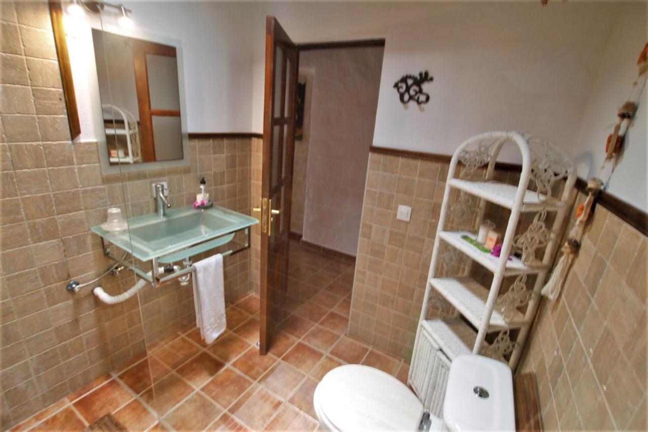 Vivienda Vacacional El Lagarto Mácher Zewnętrze zdjęcie
